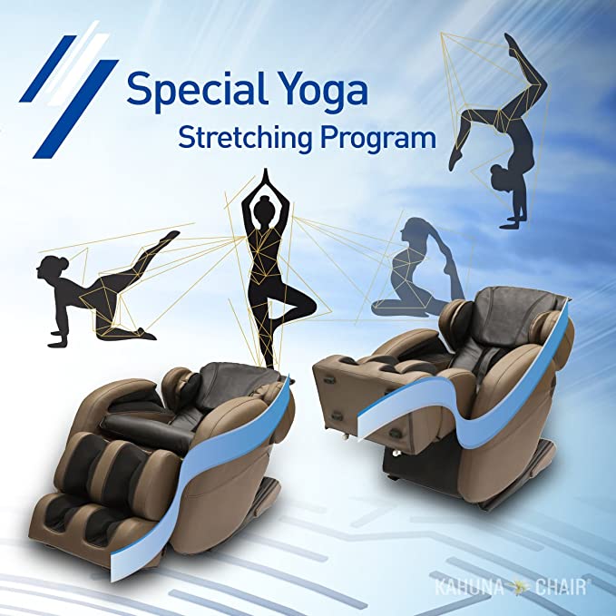 FOELRO Massage Chair Zero Gravity Full Body Shiatsu Recliner FOELRO Massage Chair Zero Gravity Full Body Shiatsu Recliner