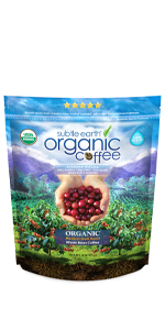 2LB Subtle Earth Organci Coffee