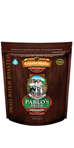 2LB Pablo's Pride Guatemala