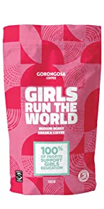 Girls Run the World