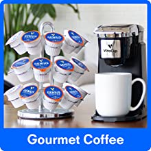 gourmet coffee