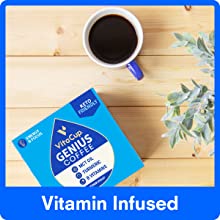 vitamin infused