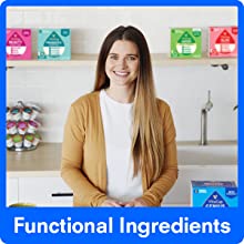 functional ingredients, vitamins