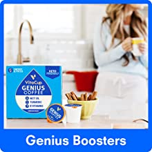 genius boosters