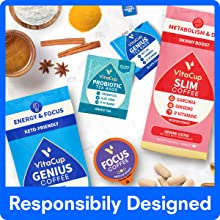 responsibly designed