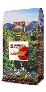 Colombia Organic