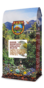 Good Morning Organic Blend