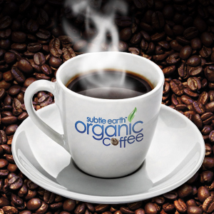 subtrtle earth organic coffee