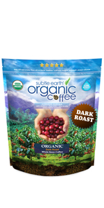 2Lb Subtle Earth Organic Dark Roast
