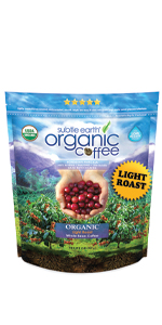 2 LB Subtle Earth5 LB Subtle Earth Organic Light Roast