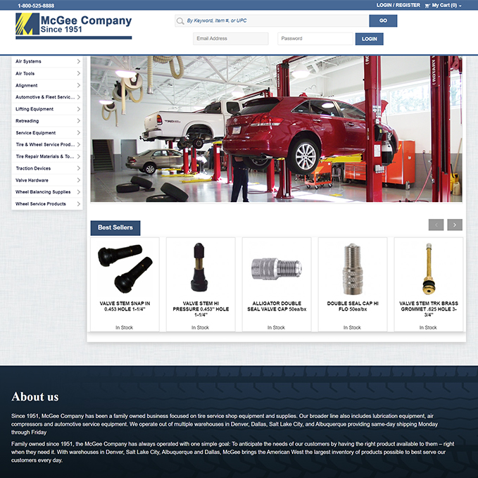 McGee Company McGee Company