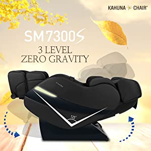 KAHUNA SM7300S MASSAGE CHAIR