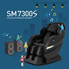 KAHUNA SM7300S MASSAGE CHAIR