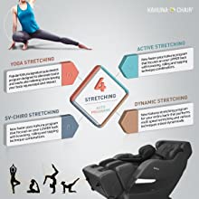 KAHUNA SM7300S MASSAGE CHAIR