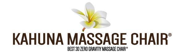 kahuna massage chair