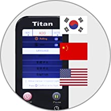Multi Language Settings