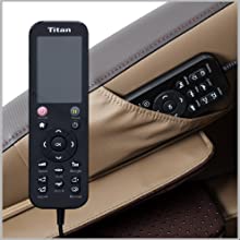 Easy to Use Remote