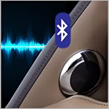 Built in Bluetooth Speaker