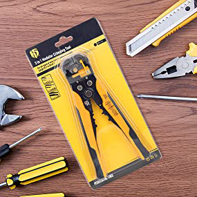 Wire Stripper 24-10 AW/ 34-3 Gauge/ 0.2-6 mm Wire Stripper 24-10 AW/ 34-3 Gauge/ 0.2-6 mm
