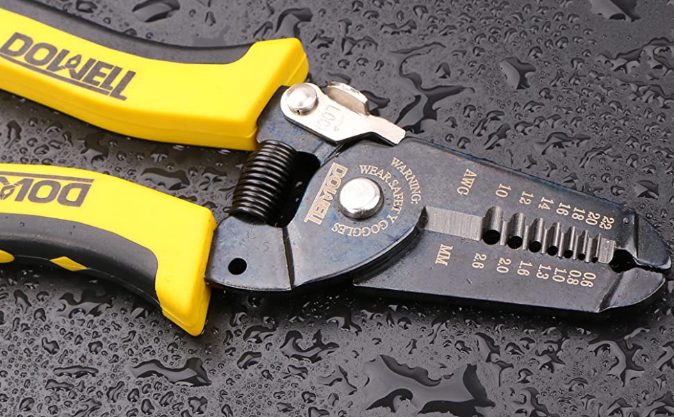 wire stripping tool