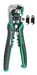 238 wire stripper with springs