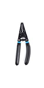 Capri Tools Professional Portable Wire Stripper/Cutter