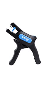 Capri Tools Automatic Wire Stripper/Cutter