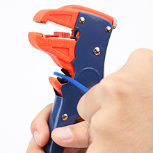 Automatic Wire Stripper with Cutter