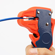 Automatic Wire Stripper with Cutter