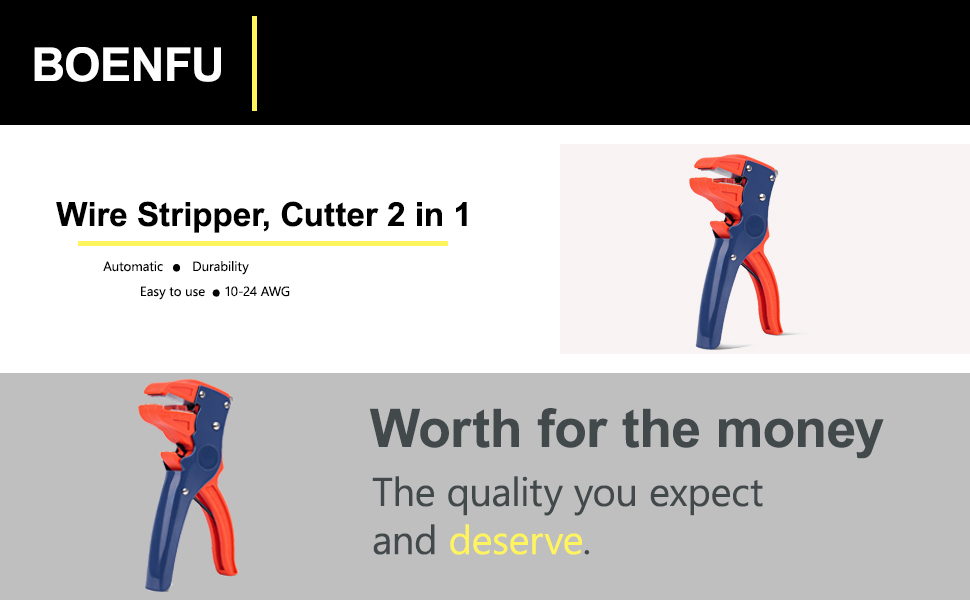 quick wire stripper