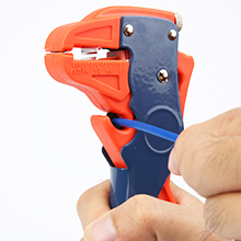 Automatic Wire Stripper with Cutter
