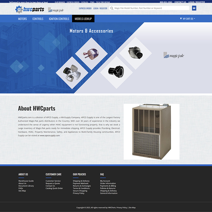HWCparts HWCparts