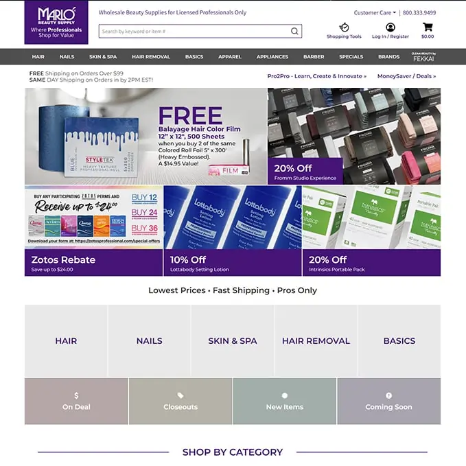 Marlo Beauty Supply Marlo Beauty Supply