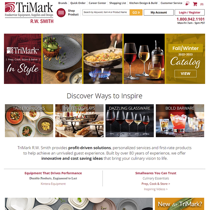 TriMark R.W. Smith TriMark R.W. Smith