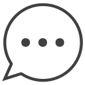 Icon of a phone representing contact information