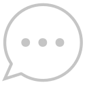 Icon of a phone representing contact information