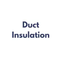 Duct Insulation