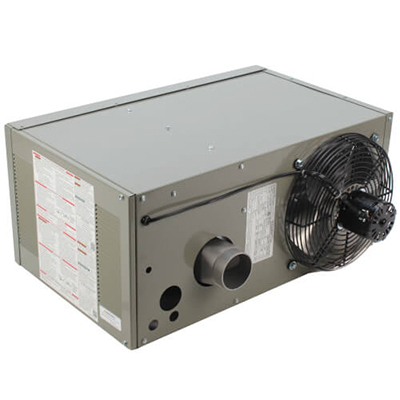 HD45 Hot Dawg Natural Gas Power Vented Heater (45,000 BTU)