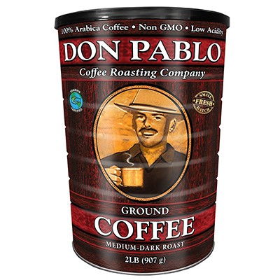 Cafe Don Pablo DONPABLO2LBMDR