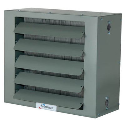 HC24SB01SA Horizontal Hydronic Unit Heater - 24,000 BTU Modine HC24SB01SA