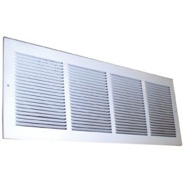 Grills & Registers - Grille Ret Air 30X6 Wh (10)