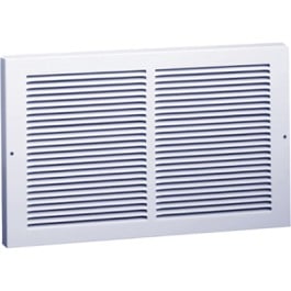 Grills & Registers - Grille Ret Bsbd 14X6 Wh (10)