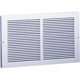 Grills & Registers - Grille Ret Bsbd 14X8 Wh (10)