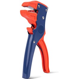 BOENFU Automatic Wire Stripper, Cutter 2 in 1 Efficient Wire Stripping and
