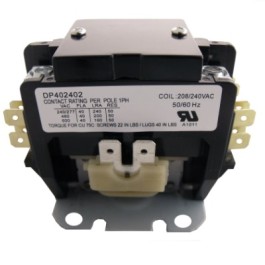 Supco - Contactor 40A 240V 2P