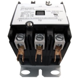Supco - Contactor 40A 240V 3P