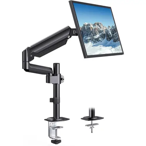 HUANUO Single Monitor Arm 13-32
