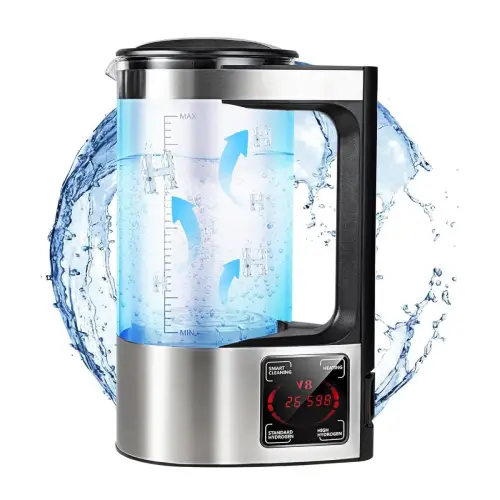 Hydrogen Water Bottle 68 oz