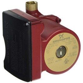 Grundfos - Pump Circulator 1/25HP 115V Grundfos