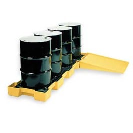 Spill Containment Platform